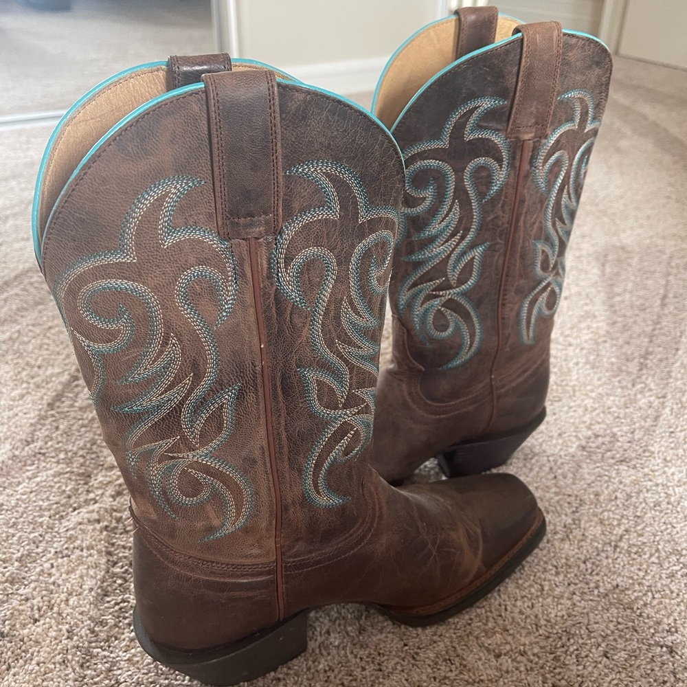 Shyanne boots